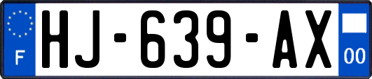 HJ-639-AX