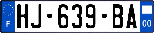 HJ-639-BA