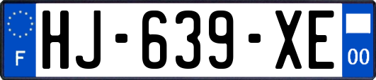 HJ-639-XE