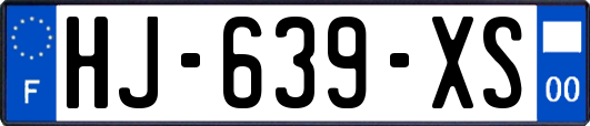 HJ-639-XS