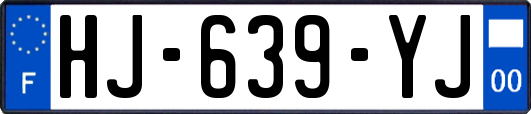 HJ-639-YJ