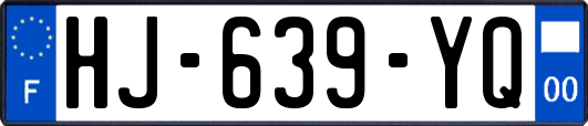 HJ-639-YQ