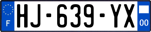 HJ-639-YX