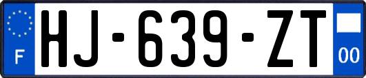 HJ-639-ZT