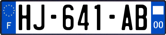 HJ-641-AB