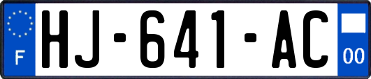 HJ-641-AC