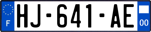 HJ-641-AE