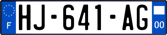 HJ-641-AG