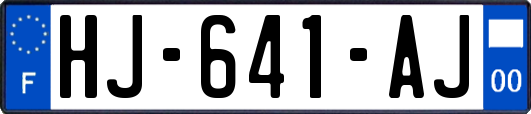 HJ-641-AJ