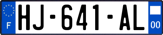 HJ-641-AL