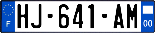 HJ-641-AM