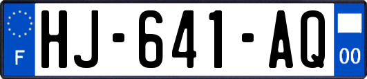 HJ-641-AQ