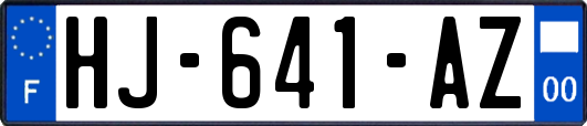 HJ-641-AZ
