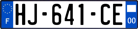 HJ-641-CE