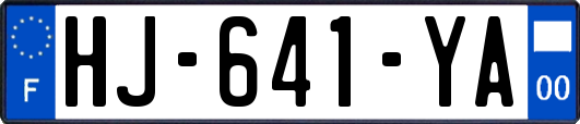 HJ-641-YA
