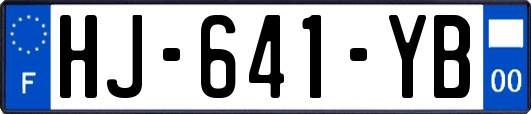 HJ-641-YB