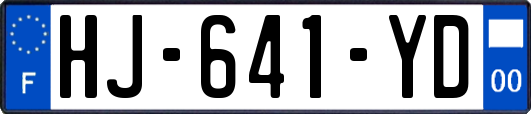 HJ-641-YD