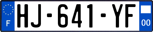 HJ-641-YF