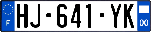 HJ-641-YK