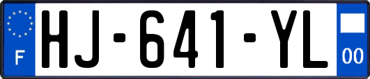 HJ-641-YL