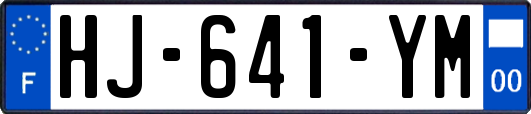 HJ-641-YM