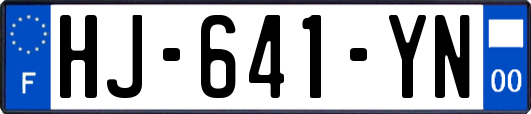 HJ-641-YN