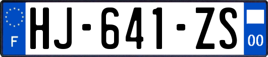 HJ-641-ZS