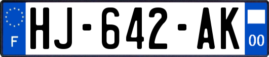 HJ-642-AK