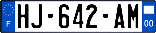 HJ-642-AM