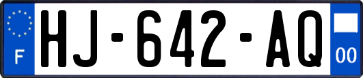 HJ-642-AQ