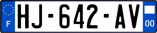 HJ-642-AV