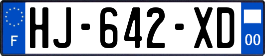 HJ-642-XD