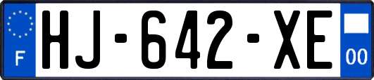 HJ-642-XE