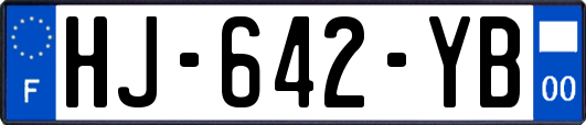 HJ-642-YB