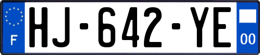 HJ-642-YE
