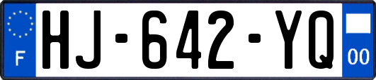 HJ-642-YQ