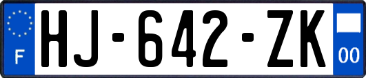 HJ-642-ZK
