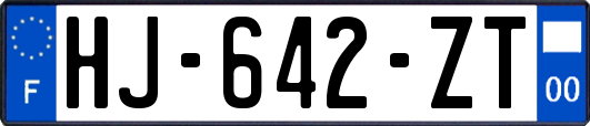 HJ-642-ZT