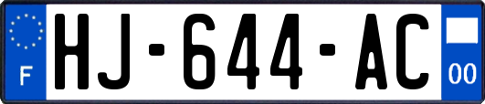 HJ-644-AC
