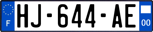 HJ-644-AE