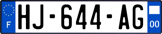 HJ-644-AG