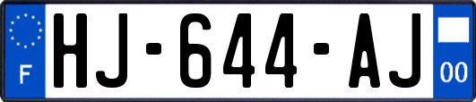 HJ-644-AJ