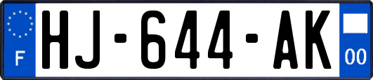 HJ-644-AK