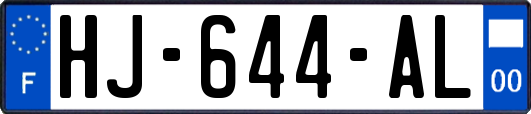 HJ-644-AL