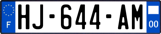 HJ-644-AM