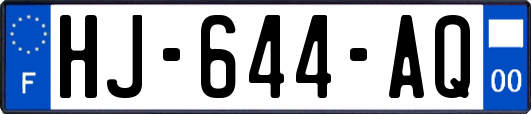 HJ-644-AQ