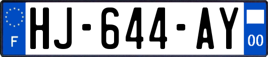 HJ-644-AY