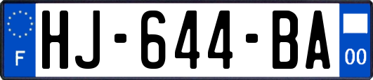 HJ-644-BA