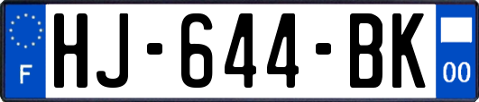HJ-644-BK