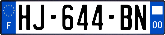 HJ-644-BN